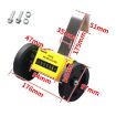 CNGyai JY316 High-Precision Yard Counter for Textile Machines - 2