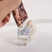 Hexagon Business Card Holder Photo Clip Mold, 2pcs Resin Mold DIY - 6