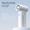 JisuLife Mini Portable USB Rechargeable Handheld Fan, 5000mAh Battery - 4