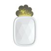JMQ01 Indoor Mosquito Light Stick Trap with Night Light - White EU Plug - 1