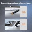 Wireless Car Waxer & Polisher - Scratch Repair Grinder (Basic) - 5