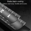 High Precision Steel Utility Measuring Tape 3m x 16mm - Black Shell - 3