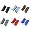 Blue Car Seat Belt Shoulder Pad Holder for Child Safety - 2