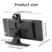 Bluetooth Car DVR Monitor with Carplay/Android Auto, Display + Camera - 4