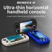 ANBERNIC RG40XXH WIFI Joystick Pocket Console 128G HDMI (Blue) - 2