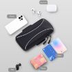 Unisex Waterproof Pink Outdoor Running Cell Phone Arm Bag Pouch - 9
