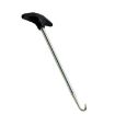 Exhaust Pipe Spring Hook 174MM Motorcycle Repair Parts - 1