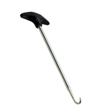 Exhaust Pipe Spring Hook 174MM Motorcycle Repair Parts - 1