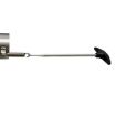 Exhaust Pipe Spring Hook 174MM Motorcycle Repair Parts - 2