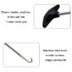 Exhaust Pipe Spring Hook 174MM Motorcycle Repair Parts - 4