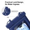 Waterproof Floating Phone Case IPX8 Shock Absorption - Mint Green - 5