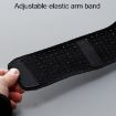 Reflective Black Cell Phone Arm Bag for Outdoor Sports & Fitness - 6