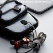 Reflective Gray Cell Phone Arm Bag for Outdoor Sports & Fitness - 4