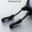 Reflective Gray Cell Phone Arm Bag for Outdoor Sports & Fitness - 5