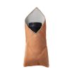 Khaki DSLR Camera Folding Cloth - 45x45cm Protective Photography Cloth - 1