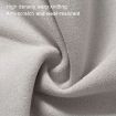 Khaki DSLR Camera Folding Cloth - 45x45cm Protective Photography Cloth - 8