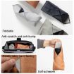 DSLR Camera Folding Cloth - 35x35cm Light Gray Protective Cloth - 3