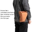 DSLR Camera Folding Cloth - 35x35cm Light Gray Protective Cloth - 5