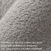 DSLR Camera Folding Cloth - 35x35cm Light Gray Protective Cloth - 7