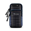 Moutux Waterproof Running Armband - Unisex Blue Cell Phone Holder - 1