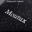Moutux Waterproof Running Armband - Unisex Blue Cell Phone Holder - 5
