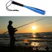 Red Aluminum Alloy Fish Knocker Stick - Fishing Hammer Tool - 8