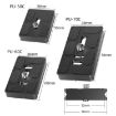 BEXIN PU-60D Arca Type SLR Camera Quick Release Plate Aluminum Alloy - 5