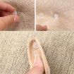Twist Nails 20pcs Box - Transparent Spiral Sofa Cushion Fixer Round - 6