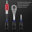 BENGGUO Bicycle Repair Tool Set - Mountain Bike Ratchet Wrench, Set 1 - 3