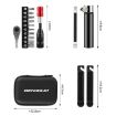 BENGGUO Bicycle Repair Tool Set - Mountain Bike Ratchet Wrench, Set 1 - 8