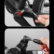 BENGGUO Bicycle Repair Tool Set - Mountain Bike Ratchet Wrench, Set 1 - 9