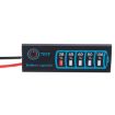 Universal LED Display Board for 4615 Lead-Acid Lithium Battery, Voltage/Electricity - 1