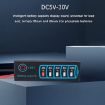 Universal LED Display Board for 4615 Lead-Acid Lithium Battery, Voltage/Electricity - 2