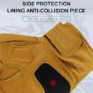 GHOST RACING XL Motorcycle Gloves - Anti-fall, Warm, Breathable, Full-finger - 5