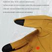 GHOST RACING XL Motorcycle Gloves - Anti-fall, Warm, Breathable, Full-finger - 8