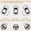 Universal HD Night Vision Rear View Camera AHD720P Plug-in Fisheye - 5