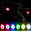 ESLNF LED Bike Handlebar Light with Turn Signal & Waterproof Indicator - 2