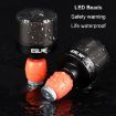 ESLNF LED Bike Handlebar Light with Turn Signal & Waterproof Indicator - 6