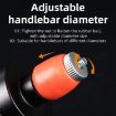 ESLNF LED Bike Handlebar Light with Turn Signal & Waterproof Indicator - 9