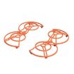 DJI Neo Drone Propellers Guard Cover Anti-collision Bumper Ring Orange - 1
