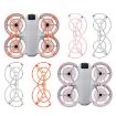 DJI Neo Drone Propellers Guard Cover Anti-collision Bumper Ring Orange - 2
