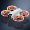 DJI Neo Drone Propellers Guard Cover Anti-collision Bumper Ring Orange - 4