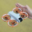 DJI Neo Drone Propellers Guard Cover Anti-collision Bumper Ring Pink - 3