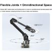 Waveshare 25118 RoArm-M2-S 4-DOF Desktop Robotic Arm Kit ESP32 UK Plug - 5