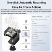 Waveshare 25118 RoArm-M2-S 4-DOF Desktop Robotic Arm Kit ESP32 UK Plug - 9
