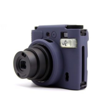 FUJIFILM INSTAX MINI 99 Camera Silicone Case Blue - Protective Cover - 1