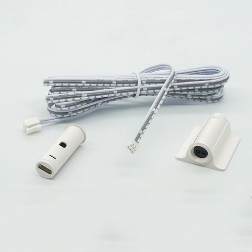 Closet & Cabinet Light Sensor Switch - Hand Scan Control, Integrated - 1