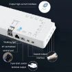 Closet & Cabinet Light Sensor Switch - Hand Scan Control, Integrated - 2