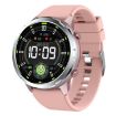 Pink Outdoor GPS Sport Watch - 1.32" HD Screen, Multi Sport Mode Smartwatch - 1