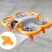 DJI Neo CQT Anti-collision Bar Height Stand (Orange) - 2